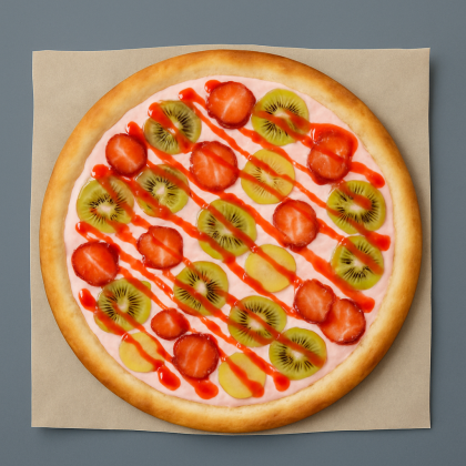 Фрути Киви-Клубника 31 см