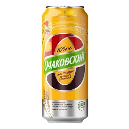 Квас Очаково 0,45л.