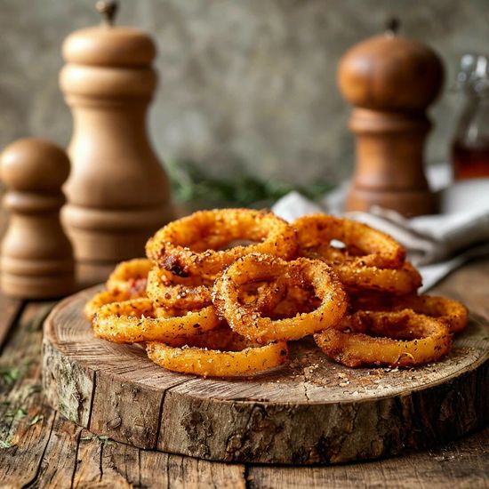 12шт Луковые кольца