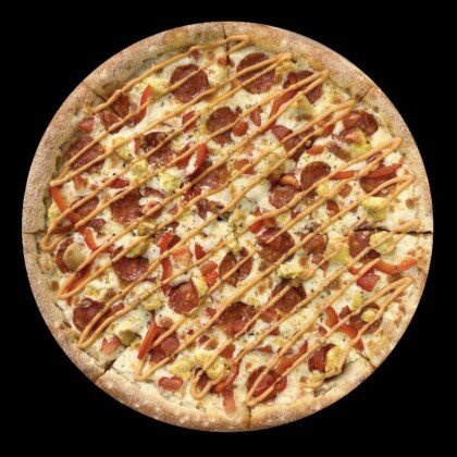 Пицца «Чоризо»