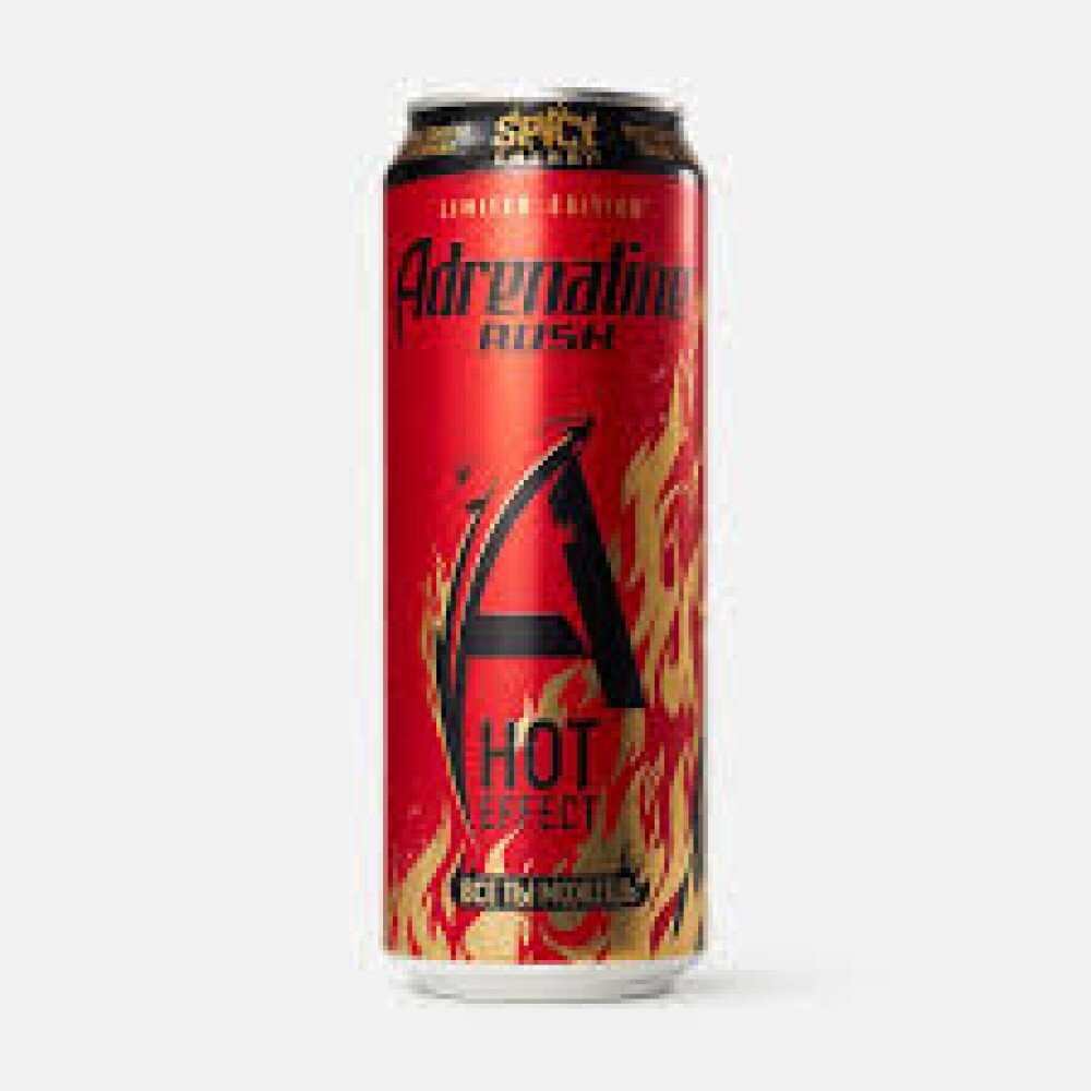 Adrenaline Rush spicy