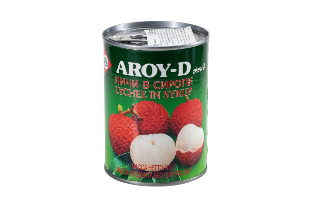 Личи в сиропе