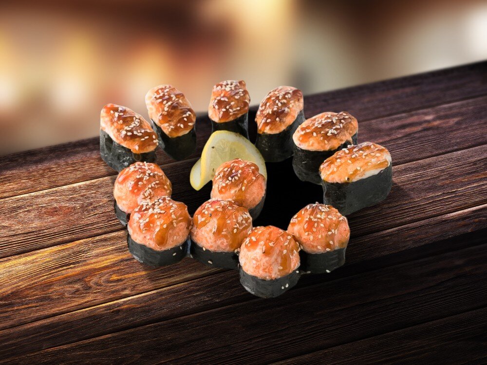 Набор «Запеченная нежность»