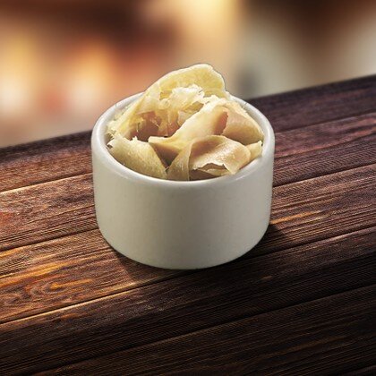 Имбирь (без красителя)