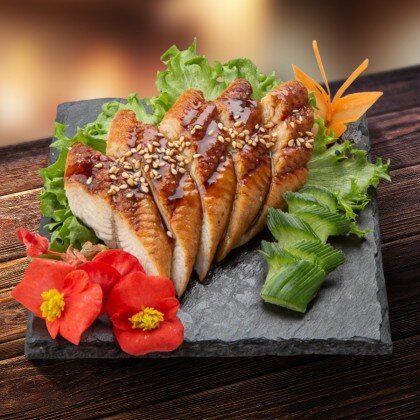 Сашими «Угорь»