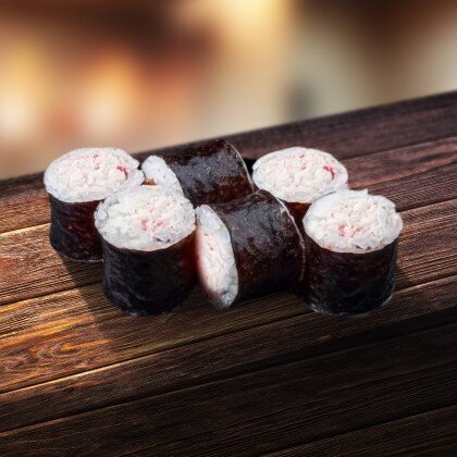 Маки «Снежны краб»