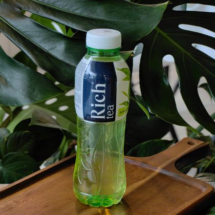 Холодный чай Рич Зеленый 0,5