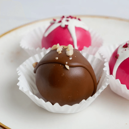 Пирожное картошка Дубай-Сникерс 1 порц