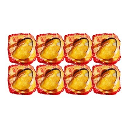 Роллы Сяке темпура