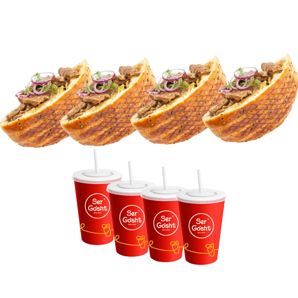 OILA-4 Sergo`sht