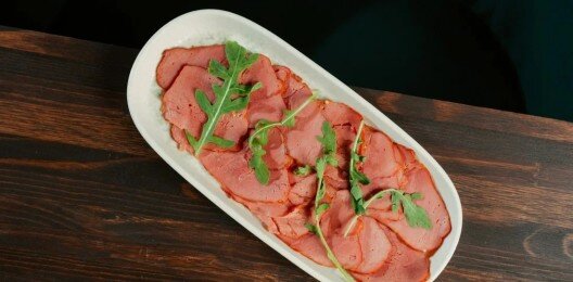 Варено-копченая конина