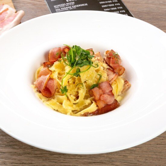 Паста Карбонара