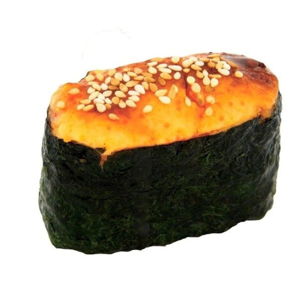 СУШИ С КУРОЙ