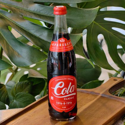 Лимонад Крайсберг Кола 0,5
