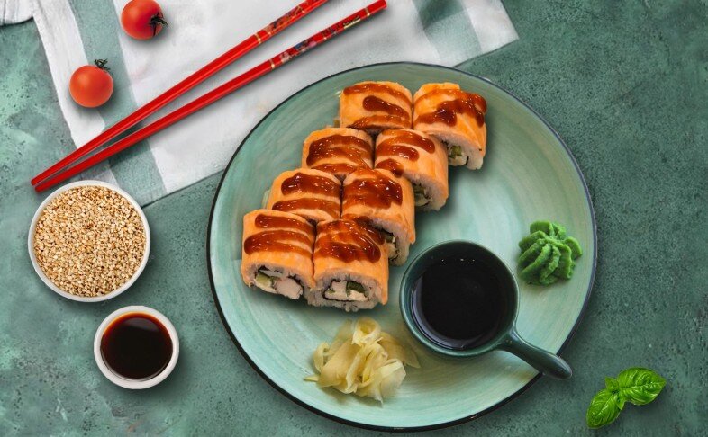 Запеченная Филадельфия