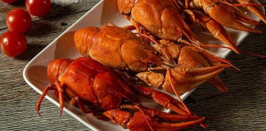 Раки ВОЛЖСКИЕ(дикие), Вареные в рассоле. XXL
14/16 шт на 1кг
Самые вкусные
Без ГМО
Только соль, укроп, лавровый лист, перец 
95 ккал