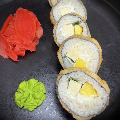 Кранч ролл с Тофу