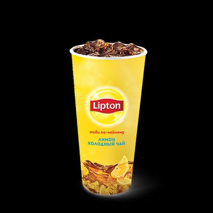 Lipton Чай Лимон EVERVESS