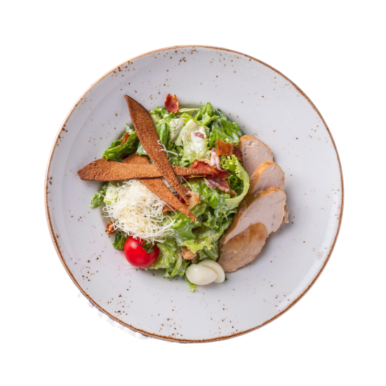 Салат «Цезарь»