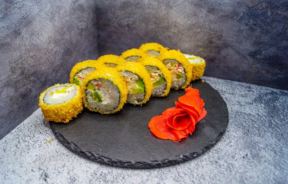 Ролл жареный «Оги»