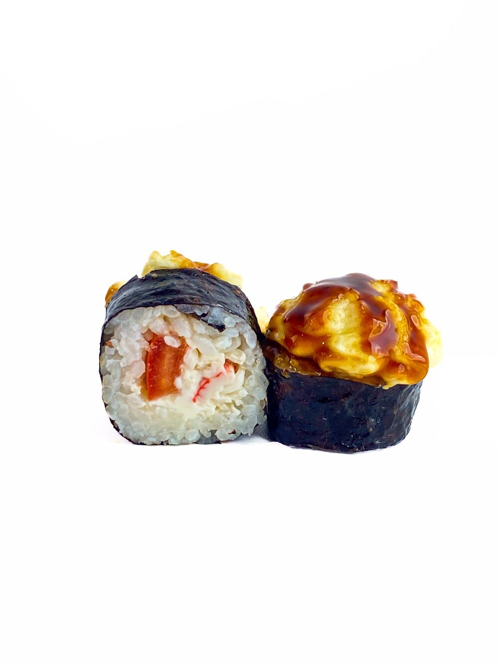 Ролл «Нежный hot»