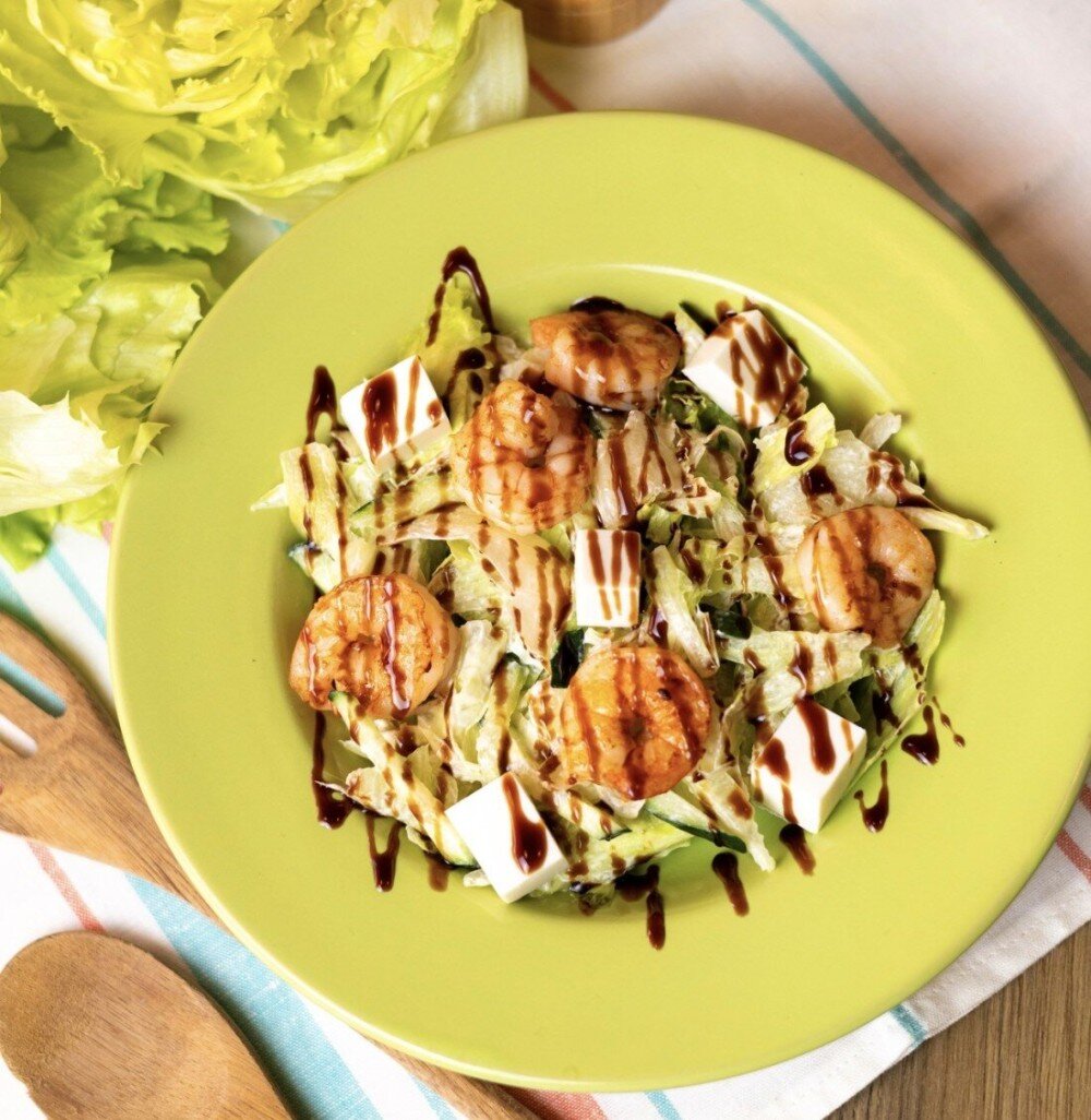 Зеленый Салат