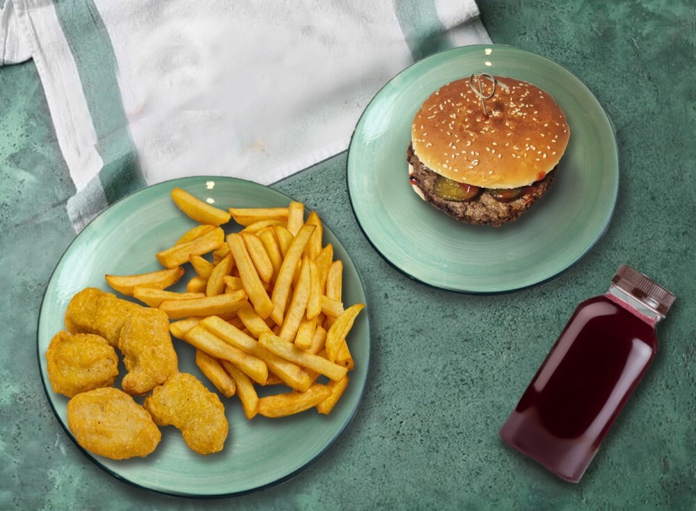 Комбо Детский