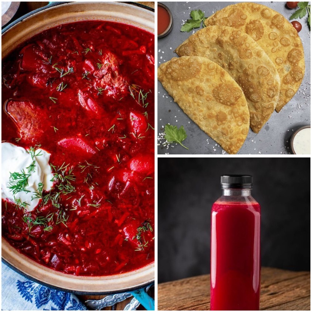 Ланч от Кумы