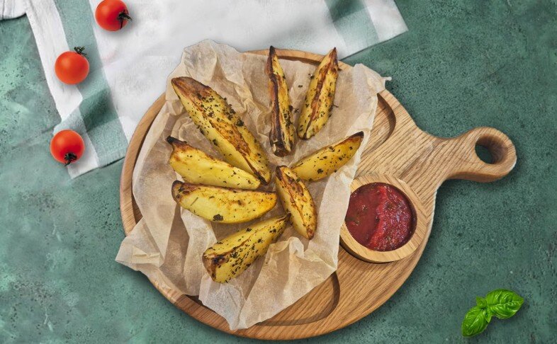 Картофель Айдахо