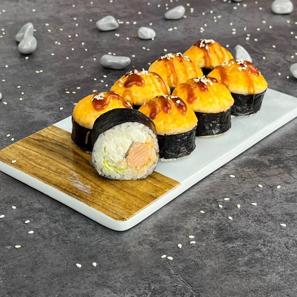 Горячая кура