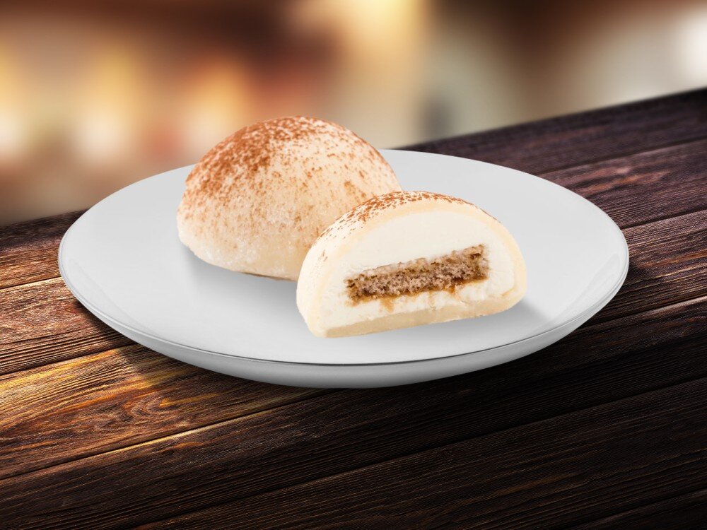 Пирожные МОТИ Тирамису