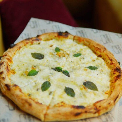 Пицца Четыре сыра