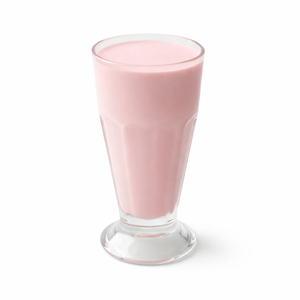 Молочный коктейль Клубника, 300мл