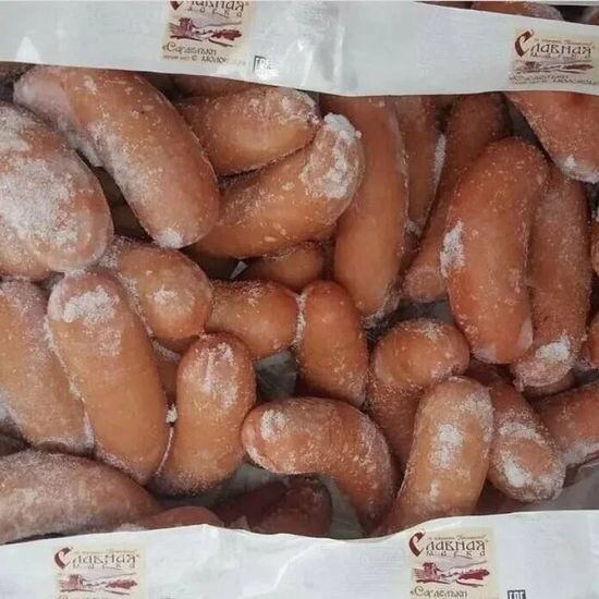 САРДЕЛЬКИ С МОЛОКОМ