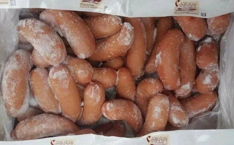 САРДЕЛЬКИ С МОЛОКОМ