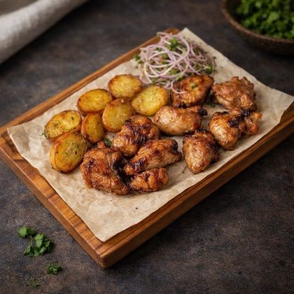 Шашлык из свиной шеи 150/130г