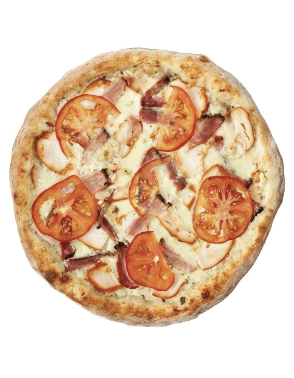 Пицца «Цыплёнок Флорентина»