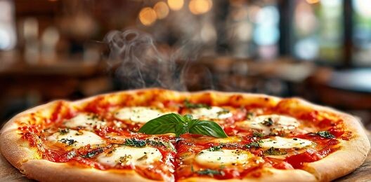 Пицца 2 сыра 30 см