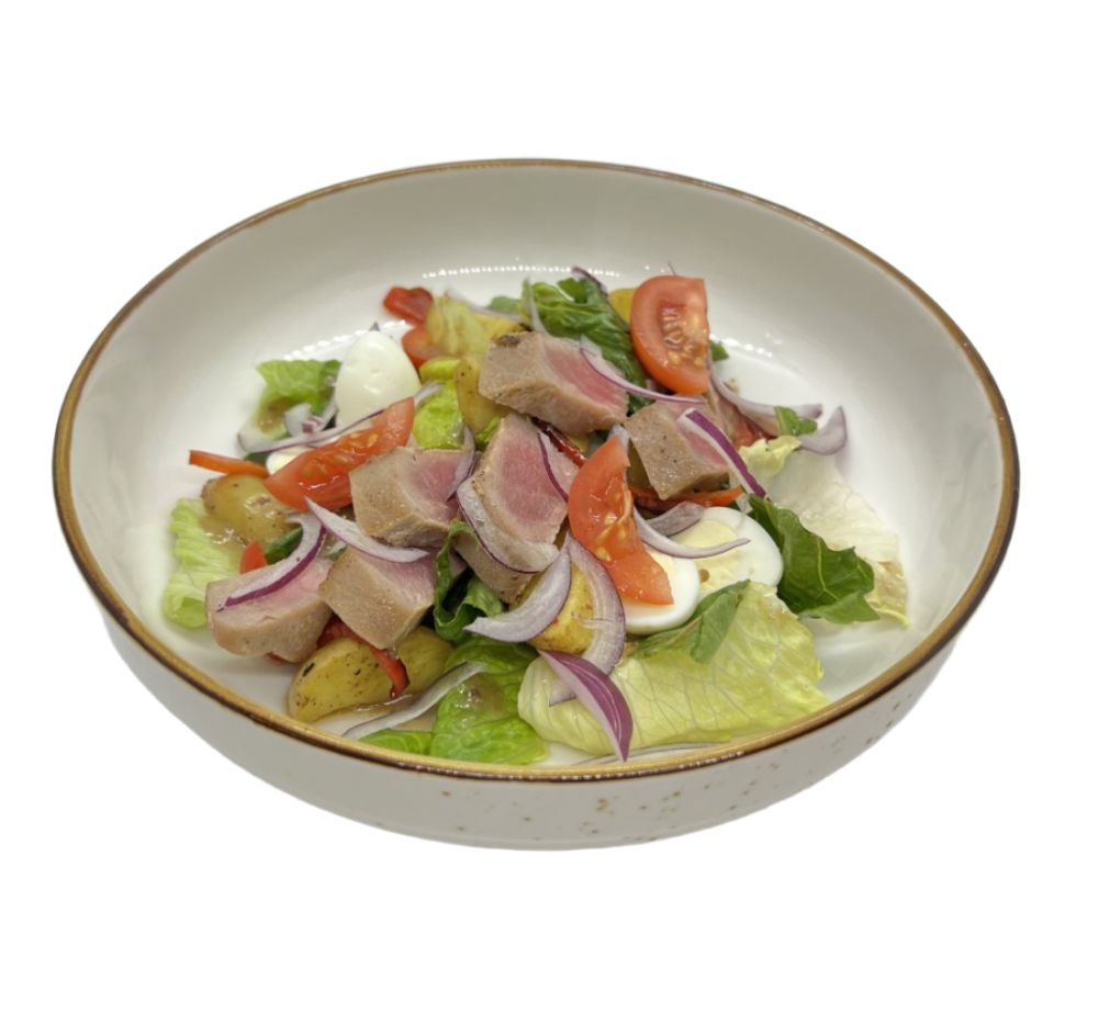 Нисуаз с тунцом, 200г