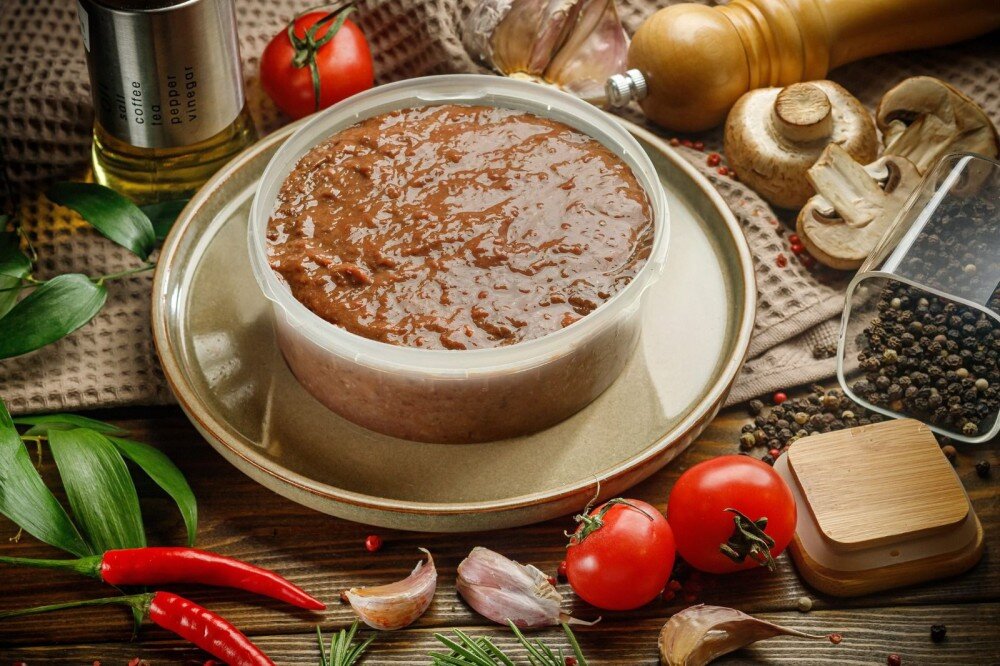 ФАРШ ИЗ ПЕЧЕНИ