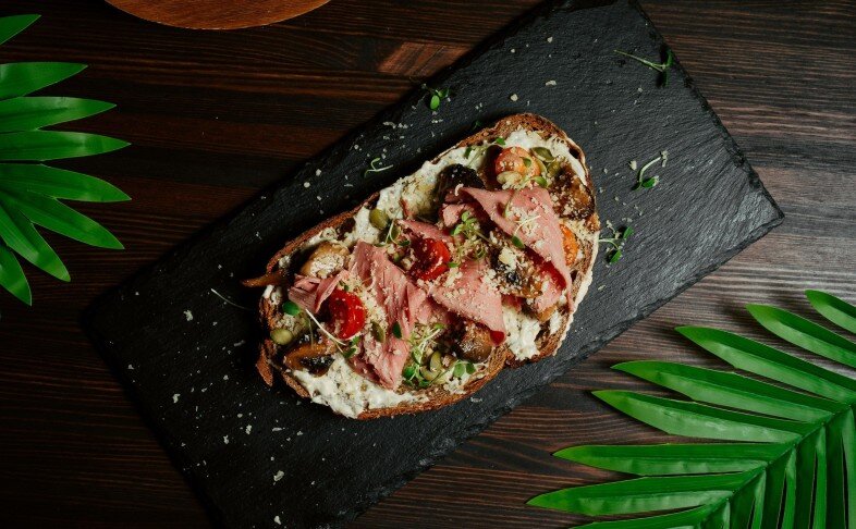 Тартин ростбиф