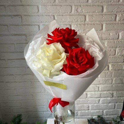 Букет "Валентинка"