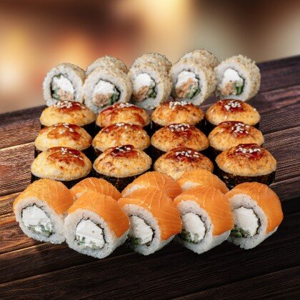 Набор «Йоджи»