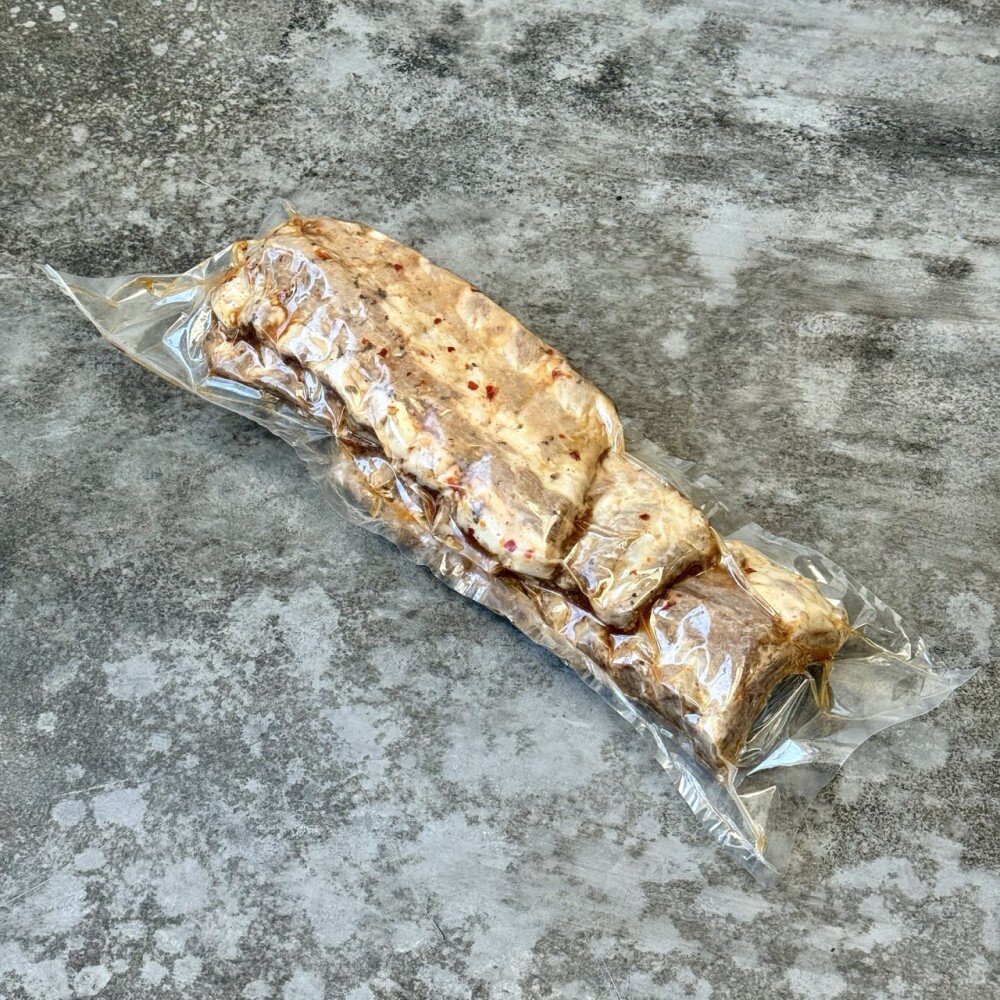 Свиные рёбра