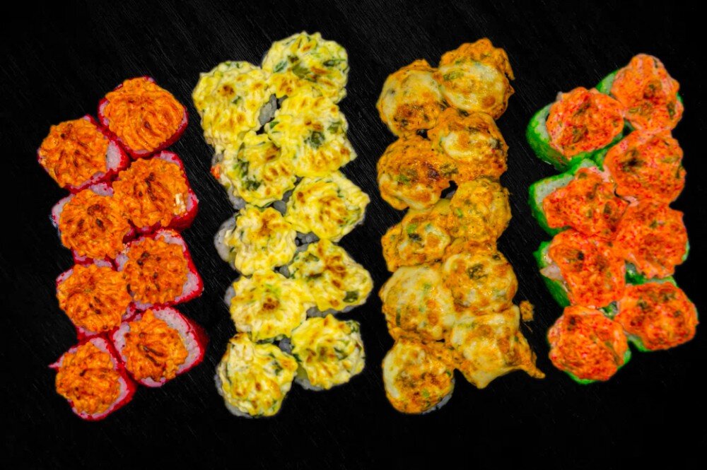 Сет «Самурай»