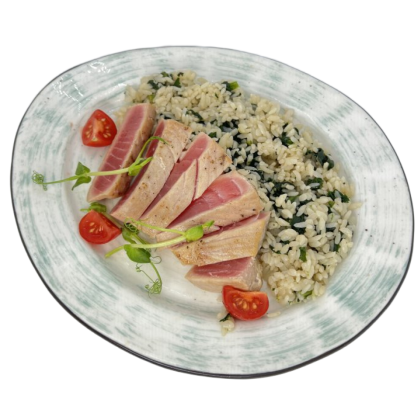 Филе тунца на гриле 250гр