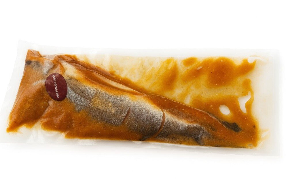 Сибас в Американском маринаде, кг