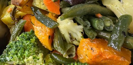 Овощное Ассорти(вес 150гр)