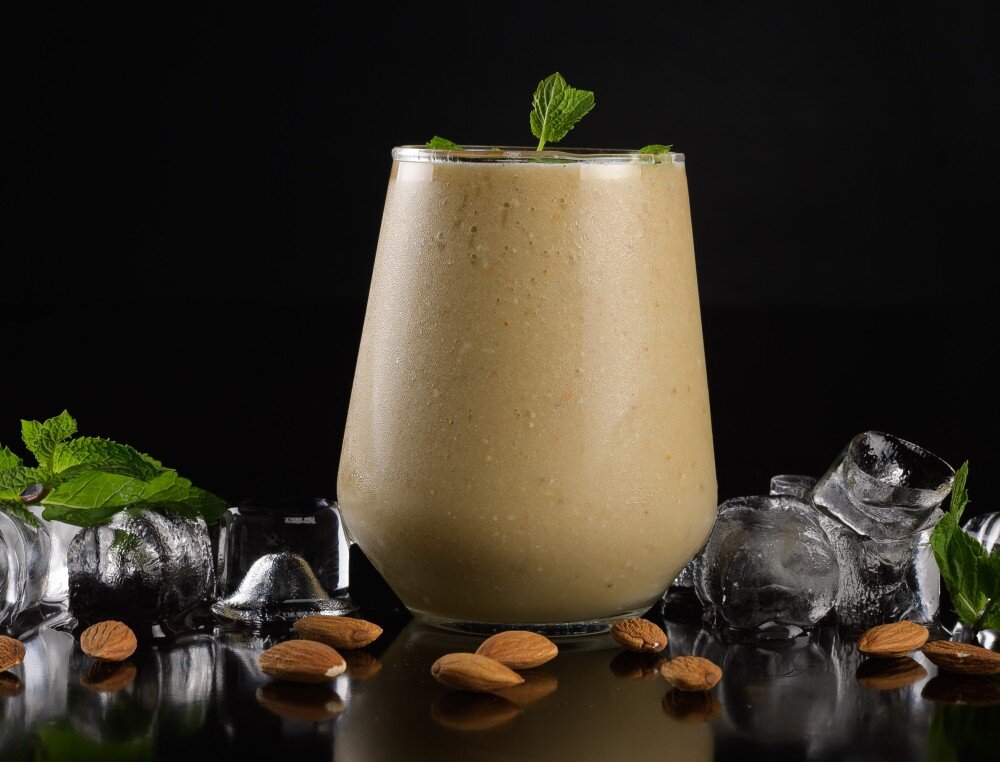 Полезный смузи