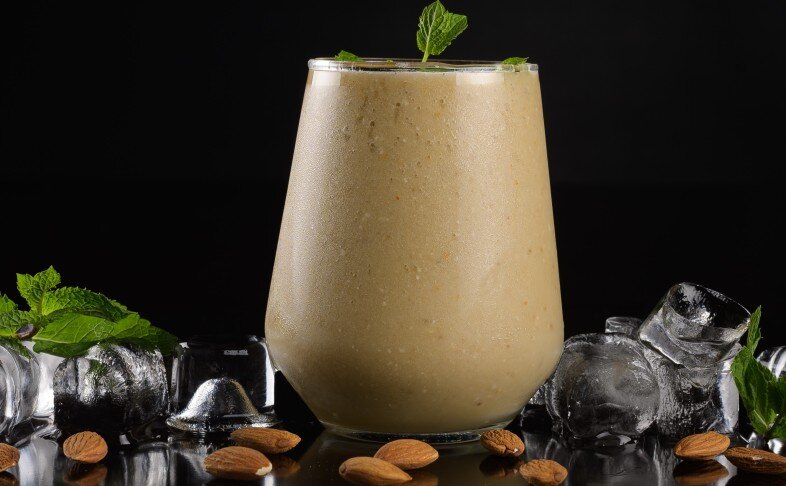 Полезный смузи